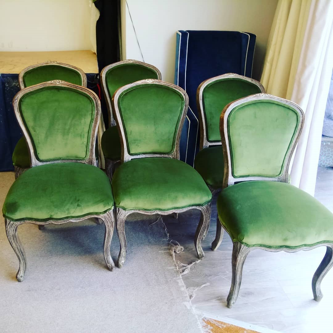 Antique-chairs-reupholstery