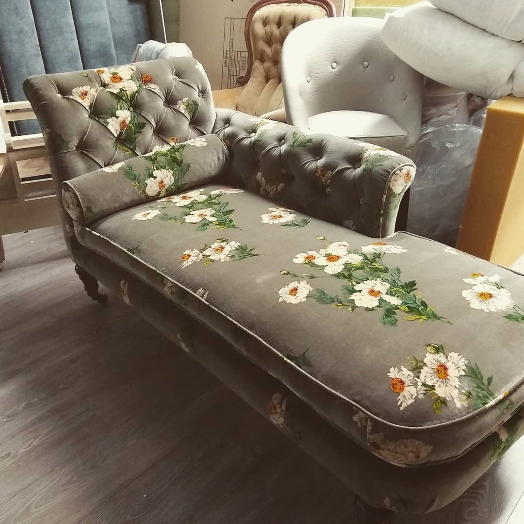 Chaise-lounge-sofa