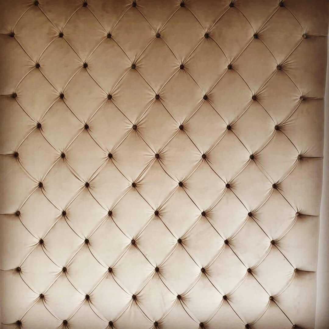 Padded-Wall-Panels